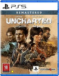 Uncharted: Legacy Of Thieves Collection - Playstation 5